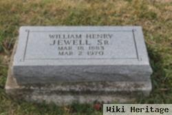 William Henry Jewell, Sr