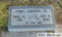James Johnson, Jr