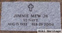 Jimmie Mew, Jr