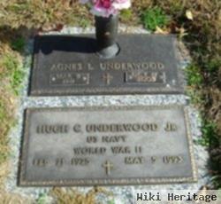 Hugh G Underwood, Jr