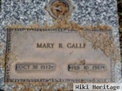 Mary R. Galli