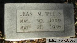 Jean Marvin Wells