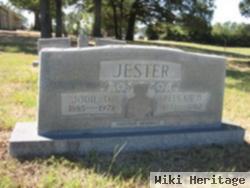 Joseph Daniel "jodoe" Jester