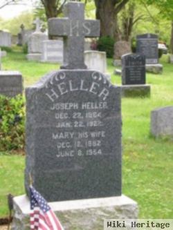 Mary Heller