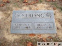 Helen B Strong