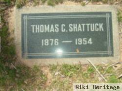 Thomas C Shattuck