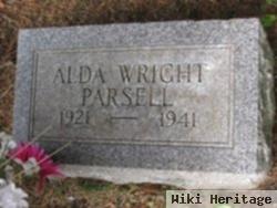 Alda Wright Parsell