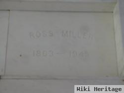 Ross Miller