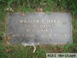 William Elmer Hart