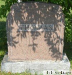 Edgar J. Thomas