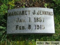 Margaret Jane Richard Jenkins