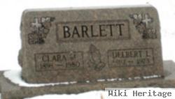 Delbert L Barlett