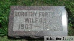 Dorothy L Fortney Wilfong