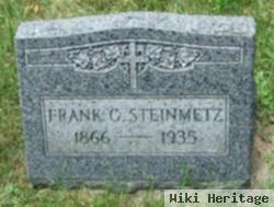 George Franklin Steinmetz