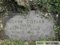 Melvin Gistarb