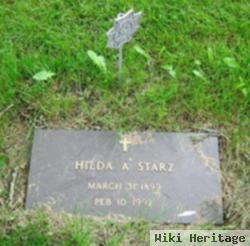 Hilda Afra Myron Starz