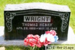 Thomas Henry Wright