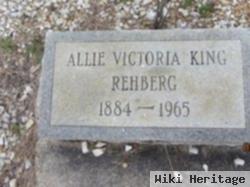 Allie Victoria Rehberg