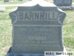 Eli Zabeth J. Barnhill