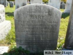 Mary Taylor