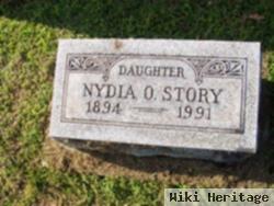 Nydia O Wilson Story