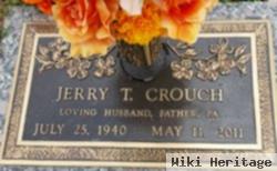 Jerry Thomas Crouch