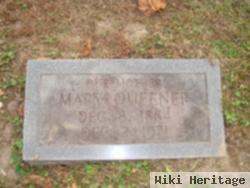 Mary Braden Queener