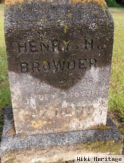 Henry H. Browder