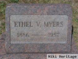 Ethel V. Potter Myers