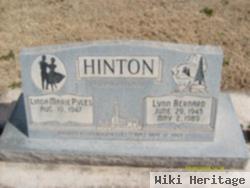 Lynn Bernard Hinton