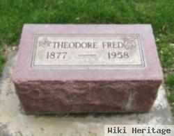 Theodore Fred Goold