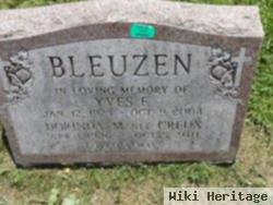 Yves F. Bleuzen