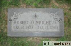 Robert Orman Wright, Jr