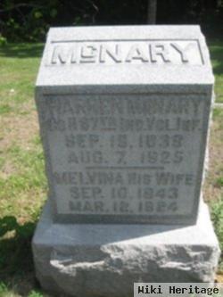 Melvina Jane Gray Mcnary