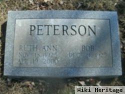 Ruth Ann Peterson Peterson