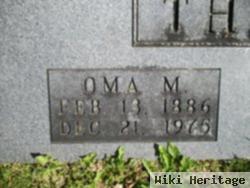 Oma Mary Thieman