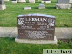 Solomon Lerman