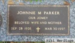 Johnnie M Parker