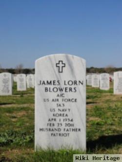 James Lorn Blowers