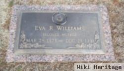 Eva Redwine Williams