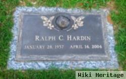 Ralph Cline Hardin