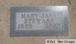 Mary Jane Stewart