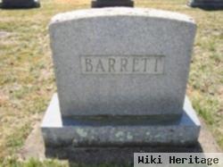 Sarah Elizabeth Harsh Barrett