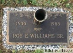 Roy E. Williams, Sr