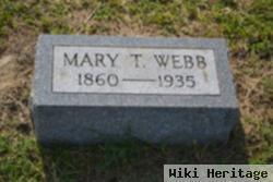 Mary T. Webb