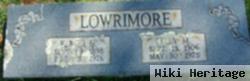 Elmer B. Lowrimore