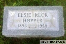 Elsie Leona Keck Hopper