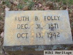 Ruth Boyd Foley