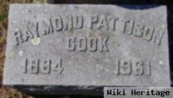 Raymond Pattison Cook