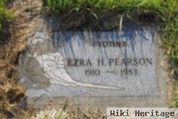 Ezra H Pearson